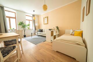 FullHouse - Chemnitz - Leonardo Apt - 3 Bedrooms & Balcony - Chemnitz - 8