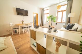 FullHouse - Chemnitz - Leonardo Apt - 3 Bedrooms & Balcony - Chemnitz - 1