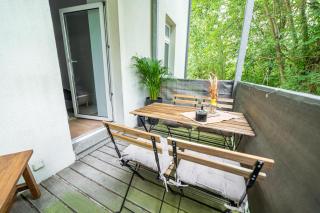 FullHouse - Chemnitz - Leonardo Apt - 3 Bedrooms & Balcony - Chemnitz - 6
