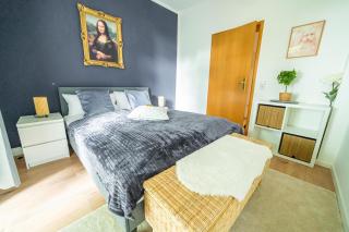 FullHouse - Chemnitz - Leonardo Apt - 3 Bedrooms & Balcony - Chemnitz - 4