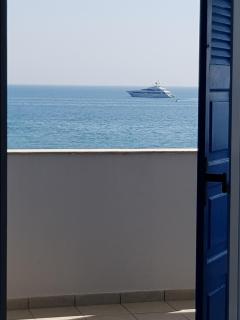 Rodothea and Adams on the Beach, Santorini - 9