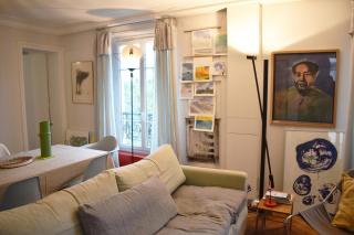 Artist - Montparnasse - París - 8