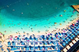 SEA HOUSE pool & jacuzzi - PRIVILEGE POINT camping & villas - Selce - 0