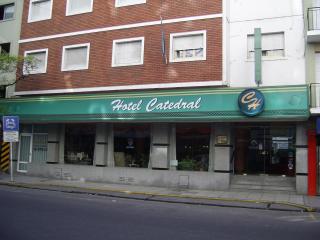 Hotel Catedral - Mar del Plata - 0