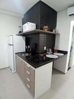 Studio no West Fit Mossoró Nova Betania - 5