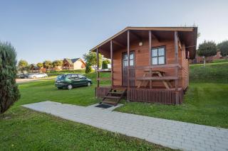 PANORAMA Domki i Pokoje Nad Jeziorem 660-332-576 - 1