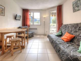 Appartement 2 pièces avec terrasse, proche commerces et télécabine - Briançon - FR-1-330C-80 - Briançon - 0