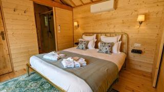 La Cabane du Domaine des Ecus d'Or - La Bussière-sur-Ouche - 4