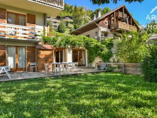 Duplex 6 pers, 2 ch, jardin, proche centre, wifi - FR-1-391-14 - Le Grand-Bornand - 8