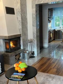 Sweet Home Cieplice Mountain view apartament by the main park and thermal pools - Jelenia Góra - 0