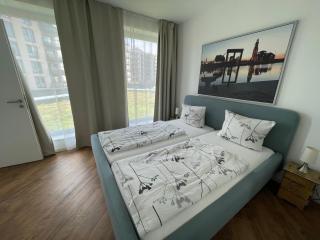 Ferienwohnung Romeike "NewPort" - Bremerhaven - 3