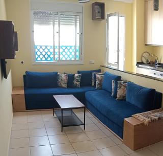 Appartement bien équipé à 5 min de la plage, TOUT INCLU! - M'diq - 0