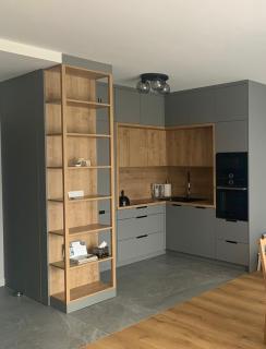 Apartament Hebanowa - Swarzędz - 9