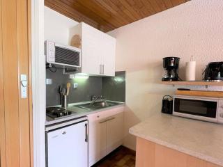 Studio 2 étoiles pour 4 pers. avec balcon à Briançon - FR-1-330C-62 - Briançon - 7