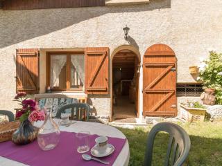 Grand studio mezzanine avec jardin et parking, 4 pers. - Villar-Saint-Pancrace - FR-1-330C-89 - Villar-Saint-Pancrace - 0