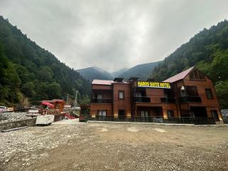Haros Suite Hotel - Uzungöl - 8