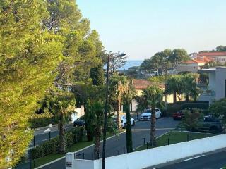 Appartement Vue Mer - Parking - Piscine - Plage - Saint-Aygulf - 7