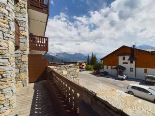 Charmant appartement 3* de 2 chambres avec balcon en plein centre, proche pistes et commerces - FR-1-398-499 - 1