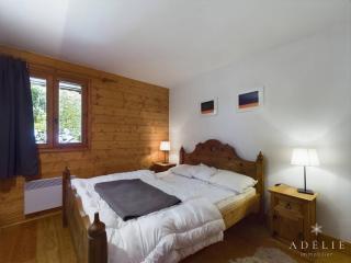 Superbe 4 pièces à Montvalezan avec terrasse SE, proche pistes et commerces, parking inclus - FR-1-398-534 - La Rosière - 4