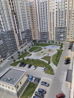 Номер-студіо "Міні Феофанія" Заболотного 148, Кришталеві Джерела, лікарня, пораненим воїнам -10" - Kiev - 0