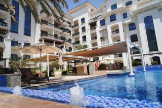 Your 1BR Retreat on Yas Island Blue Sapphire Apartment - Abu Dhabi - 7
