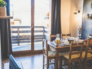 Appartement cosy 6 pers avec piscine, sauna et accès direct aux pistes - Les Orres 1800 - FR-1-322-329 - Les Orres - 5
