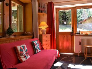 Appartement cosy avec cheminée, terrasse et accès pistes proche – Méribel, 5 pers - FR-1-180-376 - Les Allues - 5