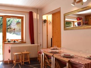 Appartement cosy avec cheminée, terrasse et accès pistes proche – Méribel, 5 pers - FR-1-180-376 - Les Allues - 4