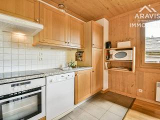 Bel Apt 3 Ch, au Pied des Pistes, avec WiFi et Balcon, 6 Pers - FR-1-391-104 - Le Grand-Bornand - 3