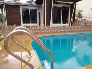 WoodnStone -Lakde ka Bunglow - Murbād - 8