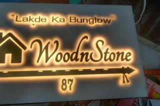 WoodnStone -Lakde ka Bunglow - Murbād - 2