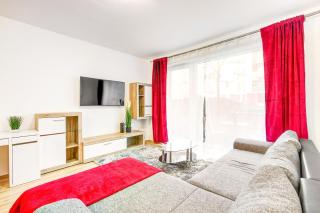Tranquil apartment with free parking and garden connection in the downtown - Budapest - 9