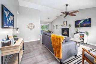 Cozy on Ger-Maine St 1 Mile From Downtown Apex - Apex - 6