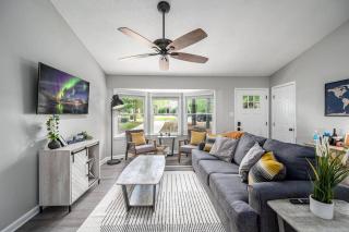 Cozy on Ger-Maine St 1 Mile From Downtown Apex - Apex - 2