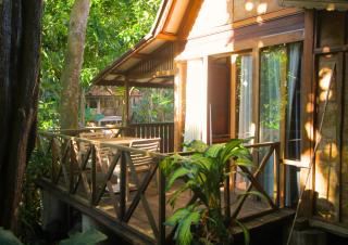 Mahamustika Riverside - Canggu - 3