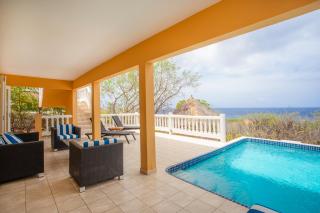 Holiday Home Gran Veranda with private pool, Coral Estate - Willemstad - 8