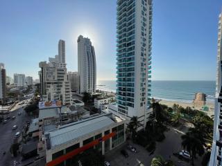 Apartamentos En Edificio Portofino ICDI - Cartagena das Índias - 7