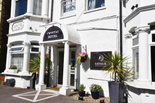 Crystal Hotel & Savour - Cambridge - 5