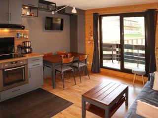 Studio aux Orres 1650, 5 pers., accès direct pistes - FR-1-322-363 - Les Orres - 8