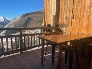 Très bel appart avec vue 6 personnes Alpe d Huez - Huez - 7