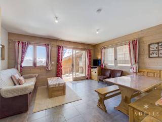 Appartement Moderne - 4 Pers, Parking, Wifi, Terrasse - FR-1-398-614 - Montvalezan - 0