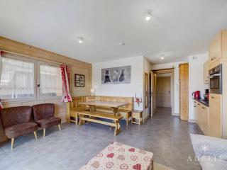 Appartement Moderne - 4 Pers, Parking, Wifi, Terrasse - FR-1-398-614 - Montvalezan - 8