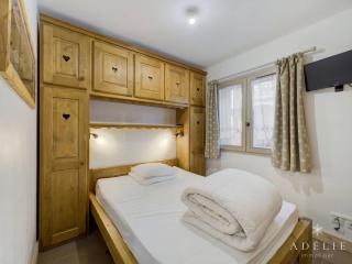 Appartement Moderne - 4 Pers, Parking, Wifi, Terrasse - FR-1-398-614 - Montvalezan - 5