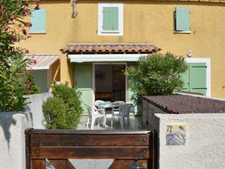 Pavillon à Narbonne Plage, 6 couchages, terrasse, à 300m de la plage, parking, ménage inclus - FR-1-229B-24 - Narbonne - 7