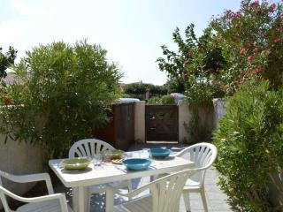 Pavillon à Narbonne Plage, 6 couchages, terrasse, à 300m de la plage, parking, ménage inclus - FR-1-229B-24 - Narbonne - 6