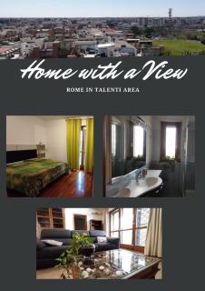Home with a view - Rome - 2