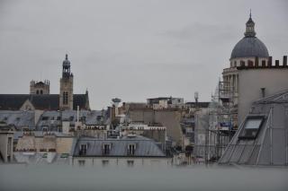 Charmant Studio lumineux calme Vue Panthéon Paris AC ascenseur - Paris - 9