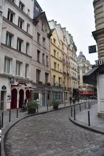 Charmant Studio lumineux calme Vue Panthéon Paris AC ascenseur - Paris - 5