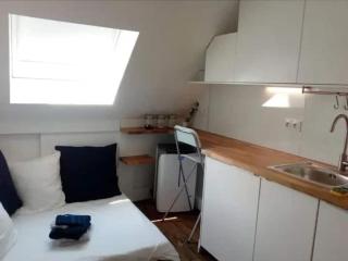 Charmant Studio lumineux calme Vue Panthéon Paris AC ascenseur - Paris - 1