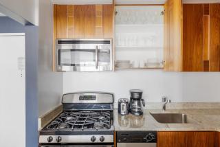 UES 1BR w Doorman Gym Roof deck NYC-37 - New York - 2